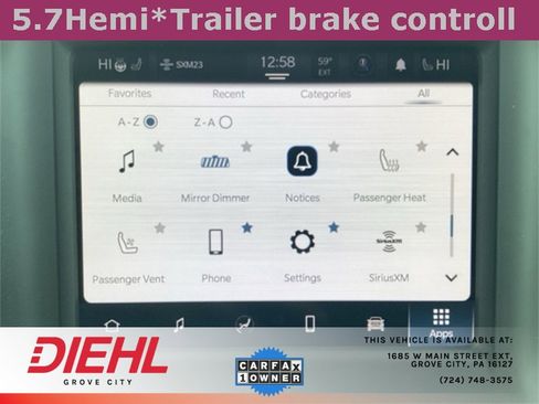 Used 2022 RAM 1500 Laramie image 42