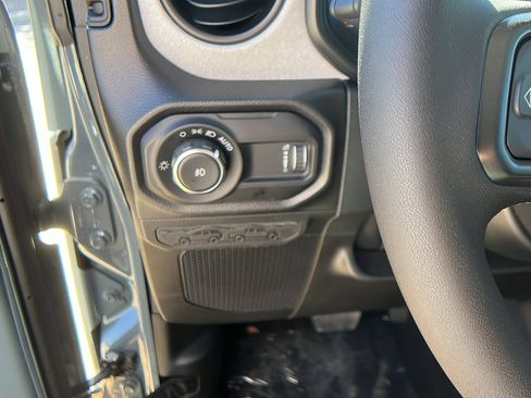 New 2026 Jeep Wrangler Sport S image 19