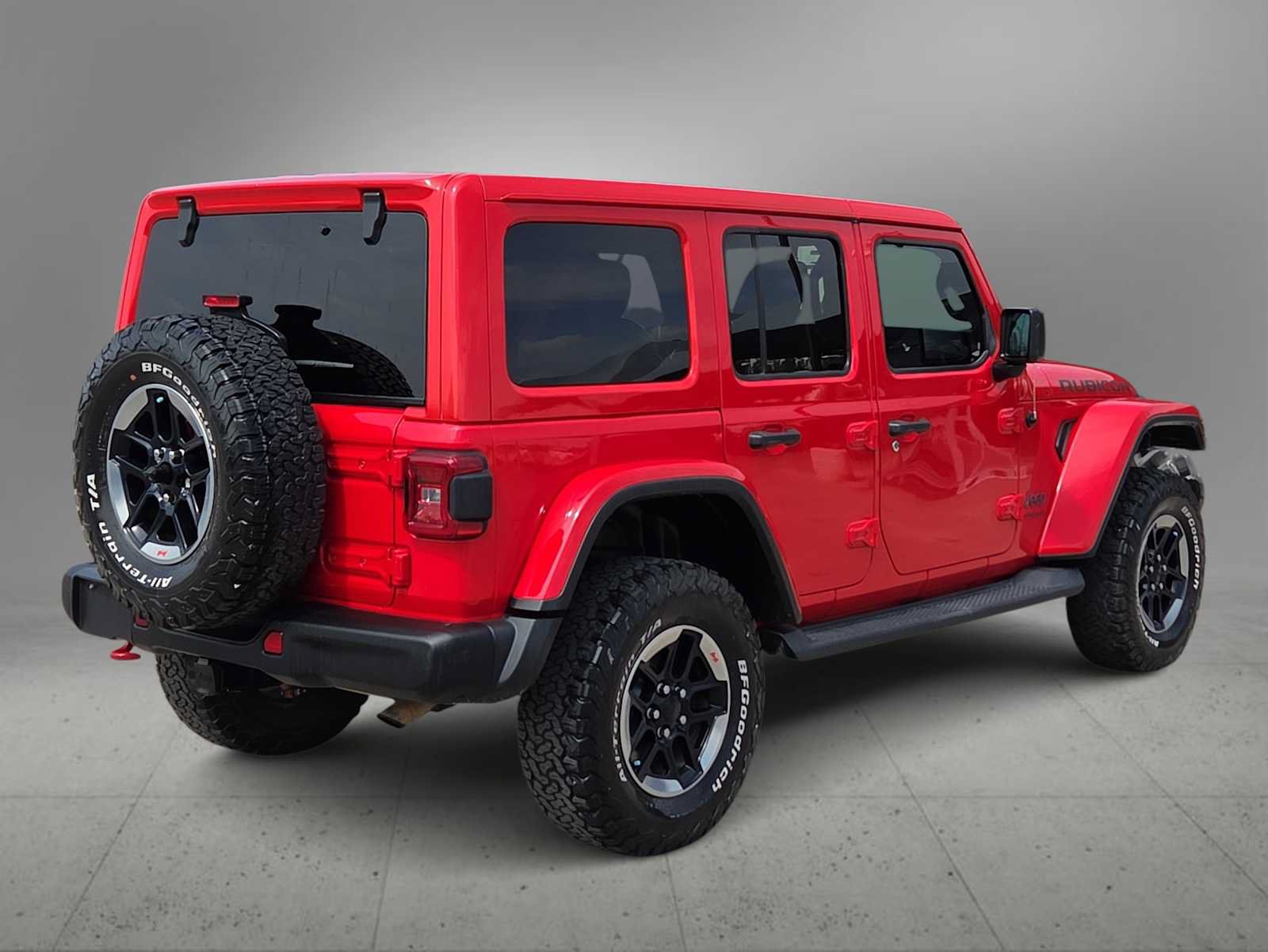 Used 2019 Jeep Wrangler Unlimited Rubicon w/ Dual Top Group AWD/4WD image 8