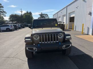 Used 2023 Jeep Wrangler Unlimited Sahara w/ Cold Weather Group video 2