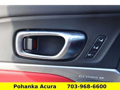 Certified 2025 Acura Integra A-Spec image 22