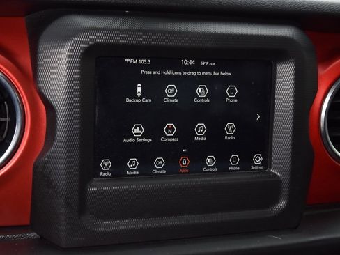 Used 2021 Jeep Wrangler Unlimited Rubicon image 27