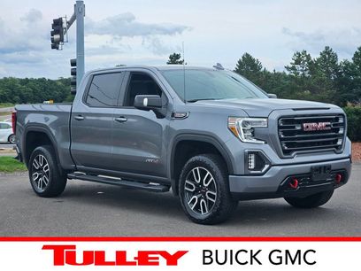 Certified 2021 GMC Sierra 1500 AT4