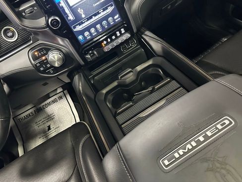 Used 2020 RAM 1500 Limited image 34