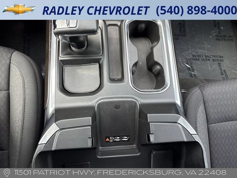 Used 2023 Chevrolet Silverado 1500 RST AWD/4WD image 18