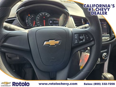 Used 2020 Chevrolet Trax LS FWD image 22