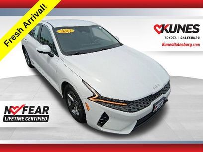 Used 2023 Kia K5 LXS