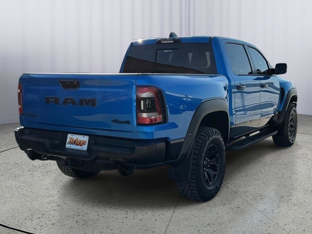 Used 2023 RAM 1500 TRX w/ TRX Level 2 Equipment Group AWD/4WD image 5