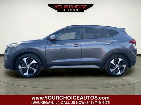 Used 2018 Hyundai Tucson Value w/ Cargo Package AWD/4WD image 2