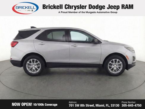 Used 2024 Chevrolet Equinox LS image 8