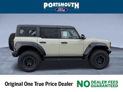 New 2025 Ford Bronco Raptor image 6