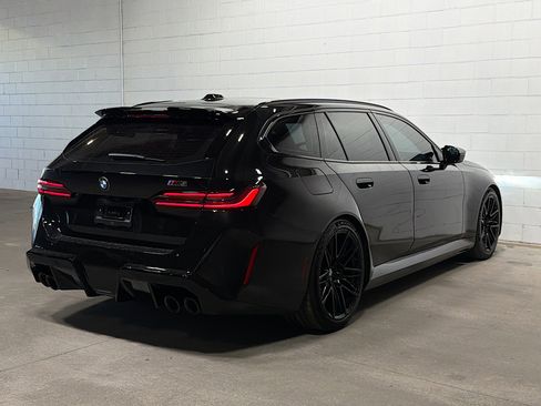 Used 2026 BMW M5 Touring w/ M Driver's Package image 14