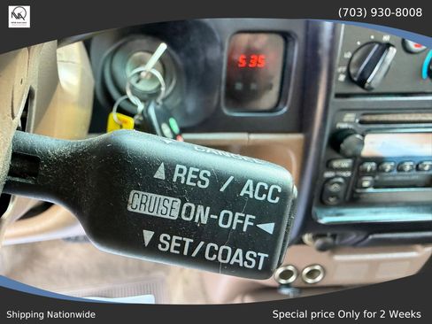 Used 2003 Toyota Tacoma 4x4 Xtracab V6 image 14