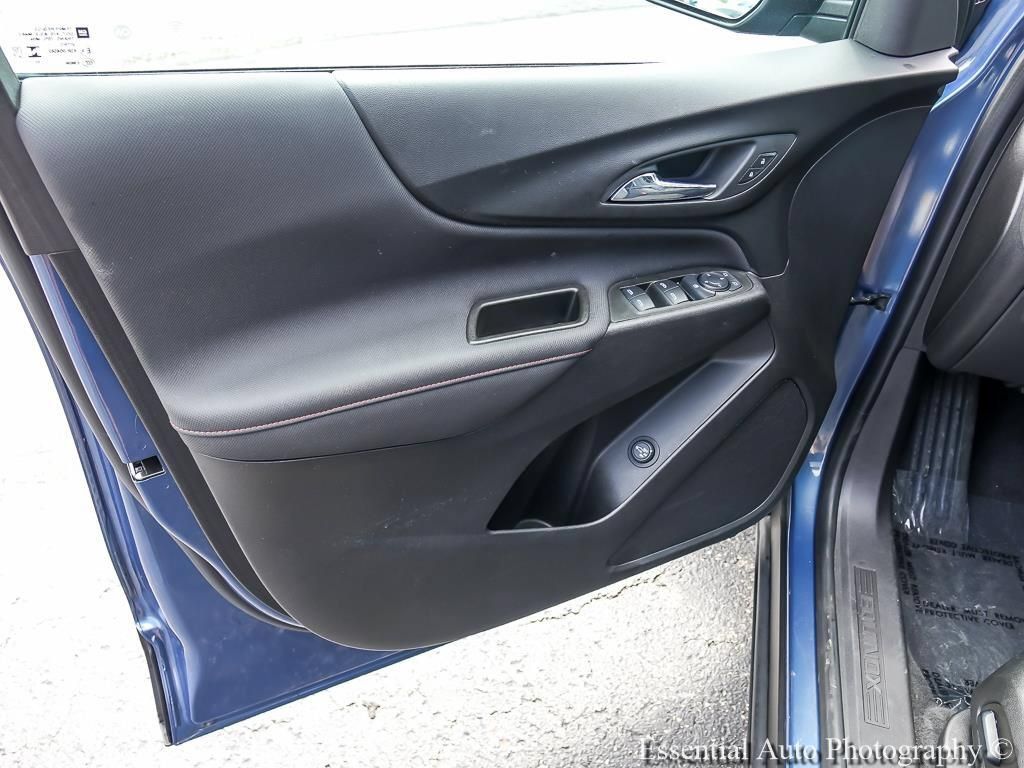 Used 2024 Chevrolet Equinox RS w/ LPO, Floor Liner Package FWD image 20