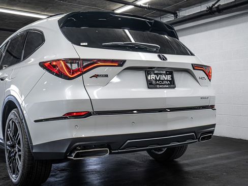 New 2026 Acura MDX A-Spec AWD/4WD image 14