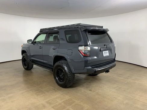 Used 2024 Toyota 4Runner TRD Off-Road Premium w/ Off Road Premium Plus Package AWD/4WD image 14