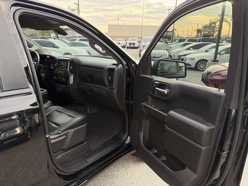 Used 2021 Chevrolet Silverado 1500 Custom RWD image 26