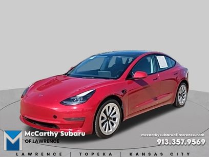 Used 2023 Tesla Model 3 Standard Range