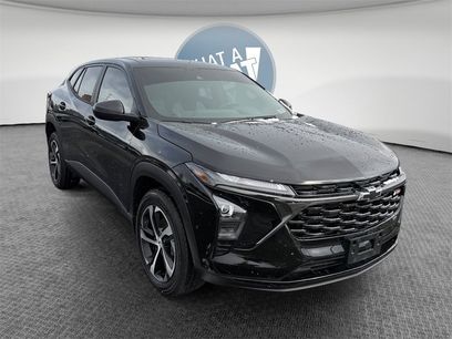 Certified 2024 Chevrolet Trax RS