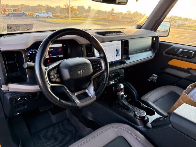 Used 2021 Ford Bronco Wildtrak AWD/4WD image 18