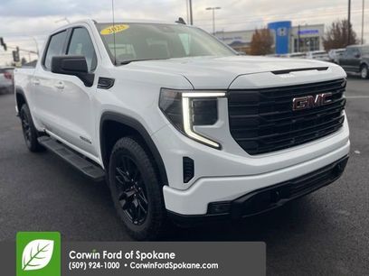 Used 2025 GMC Sierra 1500 Elevation