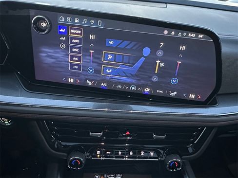 New 2026 Chevrolet Suburban RST w/ RST Capability Package image 16