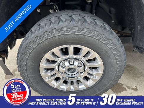 Used 2021 Ford F250 Lariat w/ Chrome Package AWD/4WD image 6