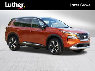Certified 2023 Nissan Rogue Platinum w/ Platinum Premium Package AWD/4WD video 1