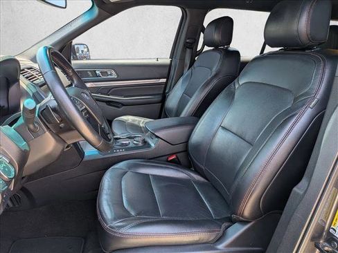 Used 2016 Ford Explorer Sport AWD/4WD image 15