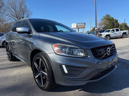Used 2016 Volvo XC60 T6 R-Design Platinum w/ Climate Package image 1