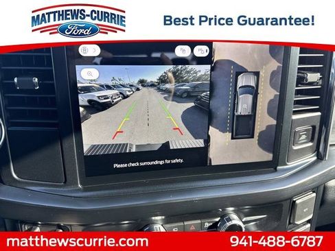 New 2026 Ford F250 Lariat w/ Black Appearance Package image 22