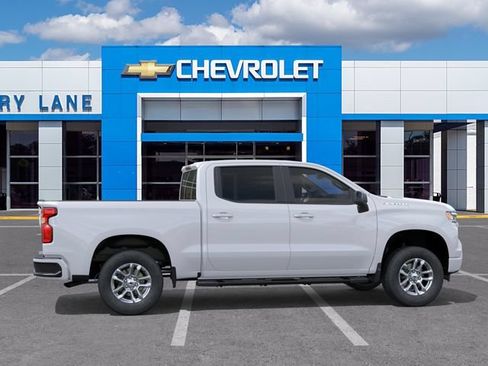 New 2026 Chevrolet Silverado 1500 RST RWD image 5