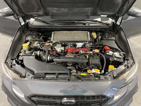 Used 2021 Subaru WRX STI w/ Popular Package #1 AWD/4WD image 46