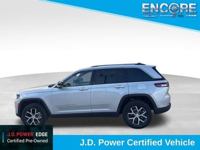 Used 2023 Jeep Grand Cherokee Limited w/ Luxury Tech Group II