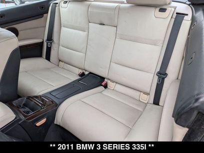 Used 2011 BMW 335i Convertible