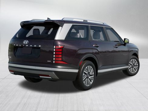 New 2026 Hyundai Palisade SEL Premium image 5