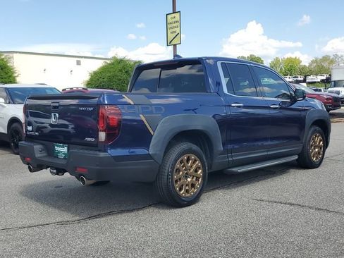 Used 2022 Honda Ridgeline RTL-E image 6