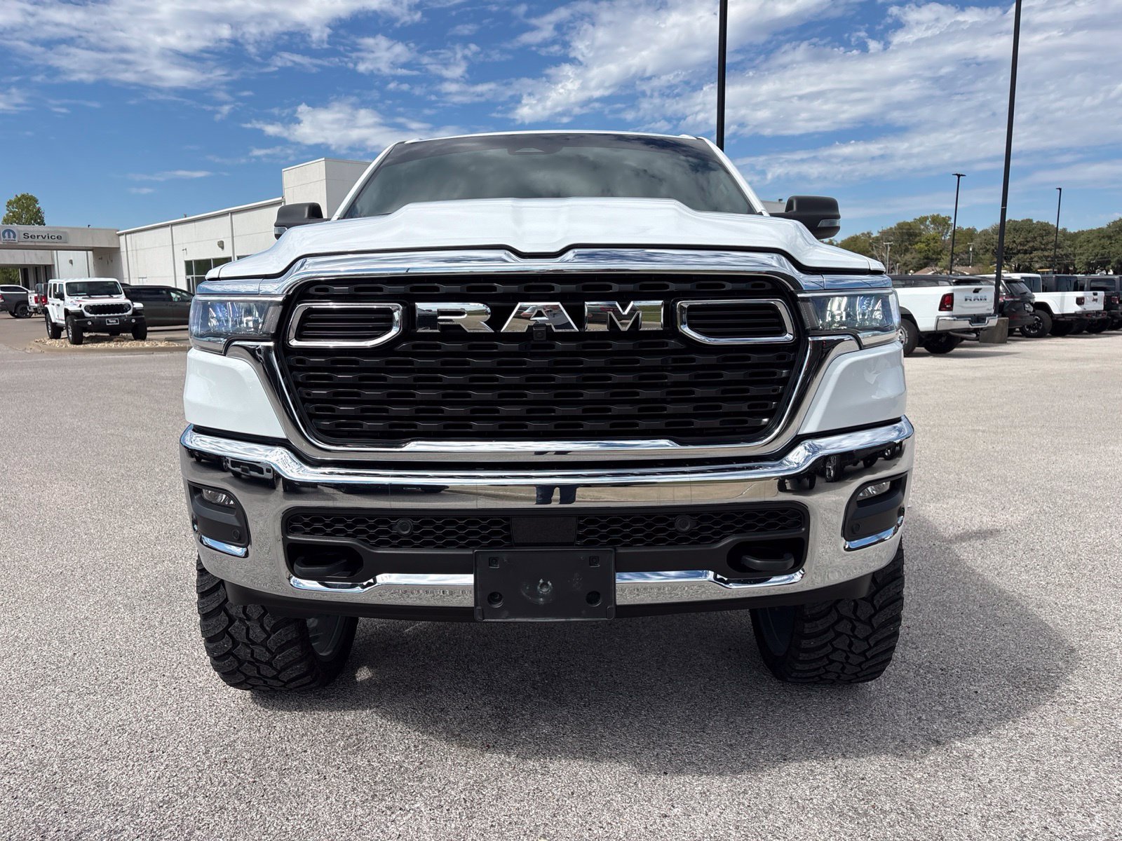 Used 2025 RAM 1500 Lone Star AWD/4WD image 17