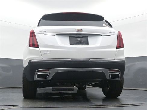 New 2025 Cadillac XT5 Premium Luxury w/ Technology Package image 50