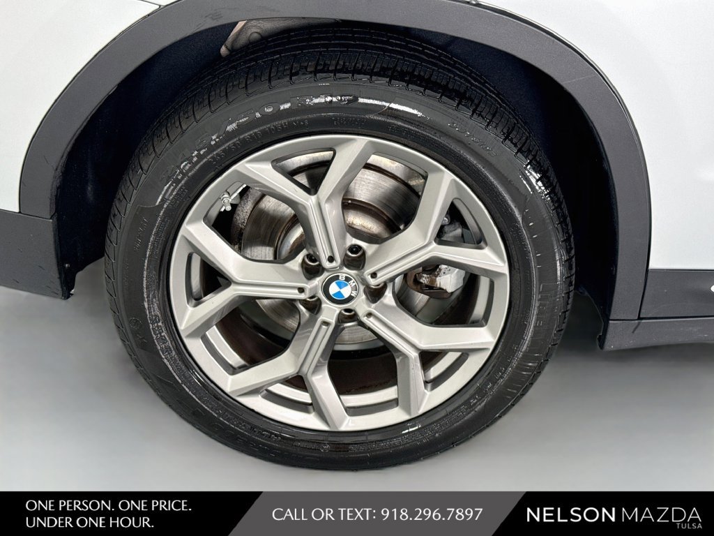Used 2021 BMW X3 sDrive30i w/ Convenience Package RWD image 12