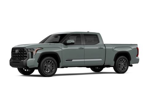 New 2026 Toyota Tundra Platinum AWD/4WD image 2
