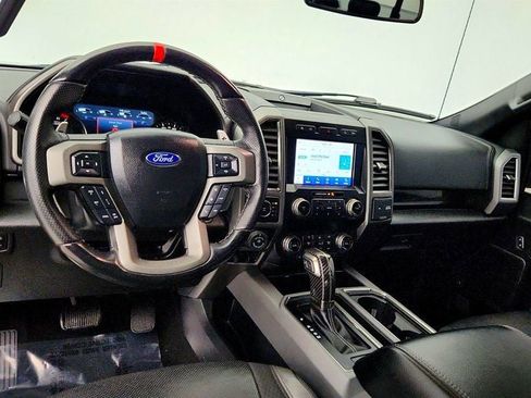Used 2019 Ford F150 Raptor w/ Equipment Group 802A Luxury image 13