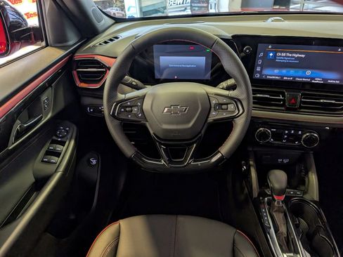 New 2026 Chevrolet TrailBlazer RS w/ Convenience Package image 14