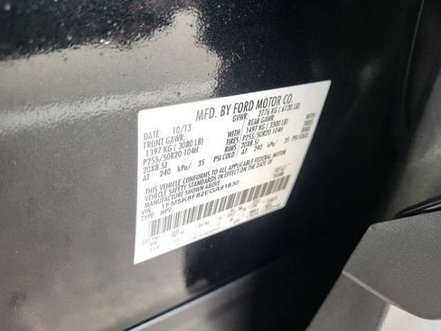 Used 2014 Ford Explorer Limited w/ Equipment Group 302A image 29