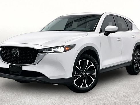 Used 2023 MAZDA CX-5 AWD 2.5 S w/ Premium Plus Pkg image 14