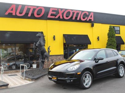 Used 2016 Porsche Macan S