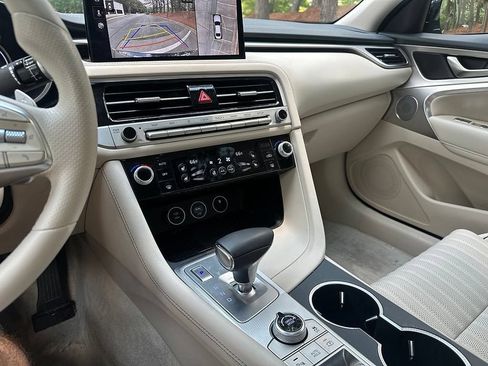 Certified 2026 Genesis G70 2.5T Prestige AWD/4WD image 12