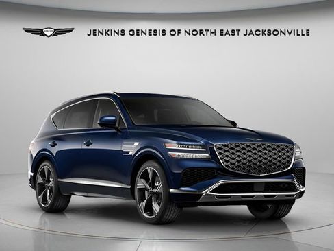 New 2026 Genesis GV80 3.5T Prestige image 1