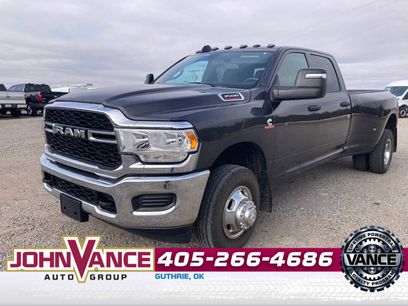 Used 2024 RAM 3500 Tradesman w/ Chrome Appearance Group