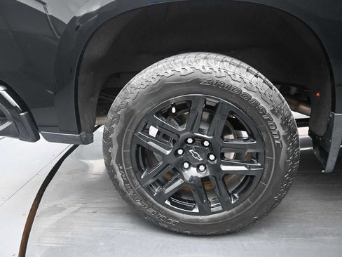 Used 2024 Chevrolet Silverado 1500 RST w/ RST All Star Premium Package image 10